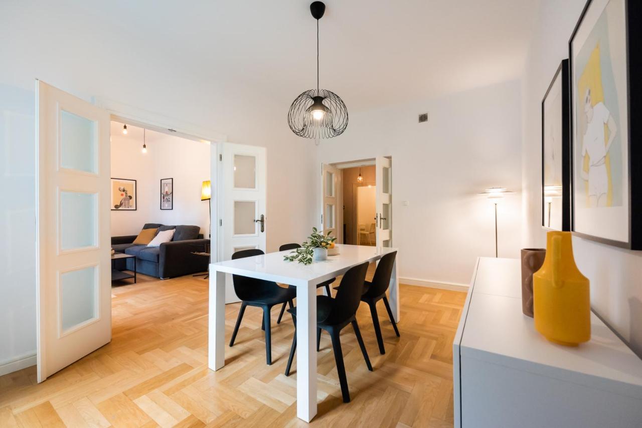 Appartement Park Morskie Oko Warschau